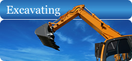 Excavating Services